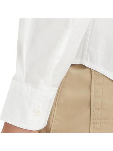 CAMISA ROPA CASUAL BLANCO LEVIS STRAUSS