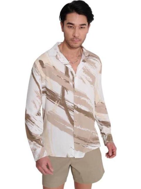 CAMISA ROPA CASUAL BLANCO NEXT CO