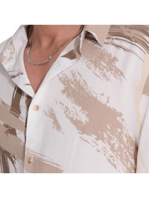 CAMISA ROPA CASUAL BLANCO NEXT CO