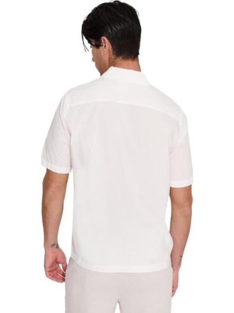 CAMISA ROPA CASUAL BLANCO NEXT CO