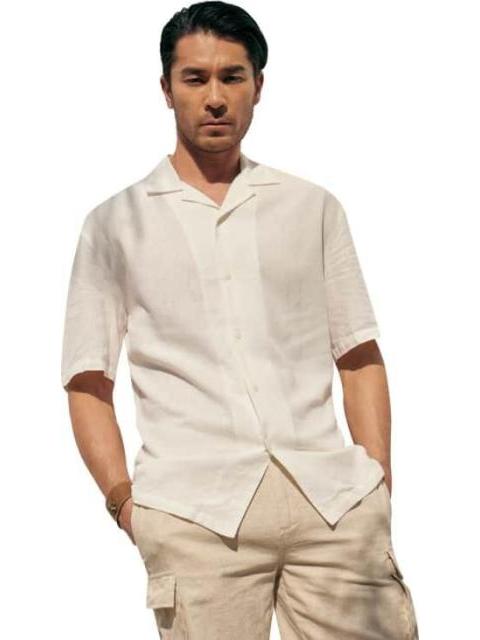 CAMISA ROPA CASUAL HUESO NEXT CO