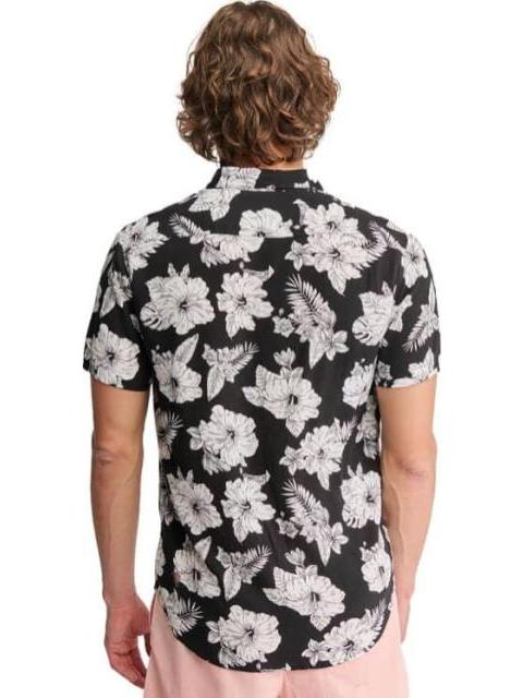 CAMISA ROPA CASUAL NEGRO NEXT CO