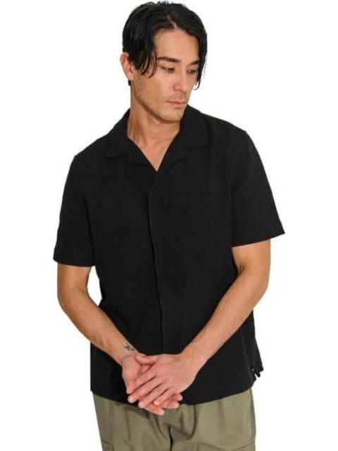 CAMISA ROPA CASUAL NEGRO NEXT CO