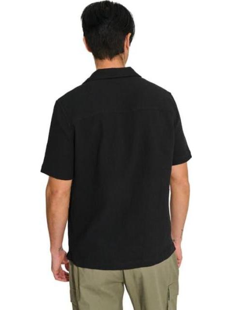 CAMISA ROPA CASUAL NEGRO NEXT CO