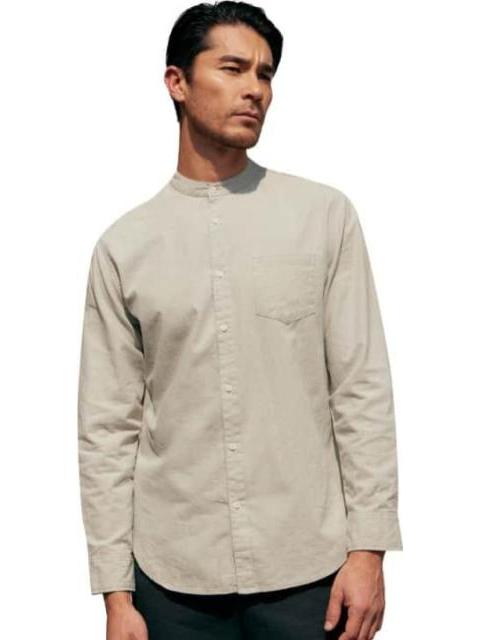 CAMISA ROPA CASUAL VERDE OLIVO HPC POLO