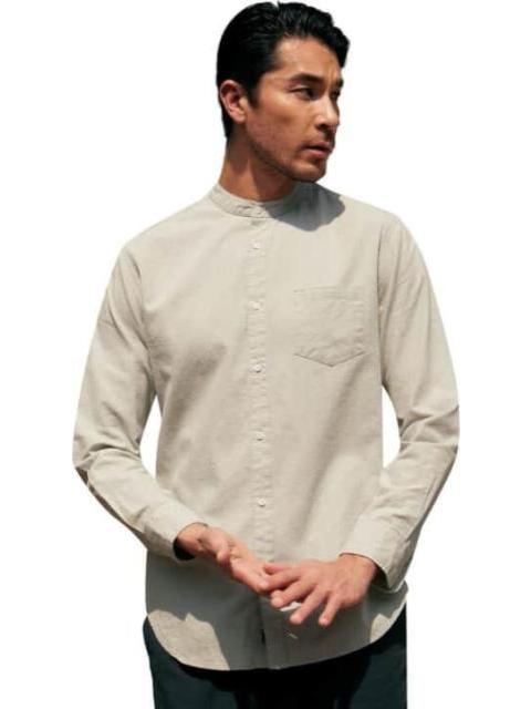 CAMISA ROPA CASUAL VERDE OLIVO HPC POLO