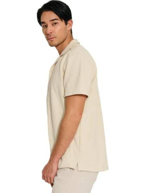CAMISAS CONJUNTOS BEIGE NEXT CO