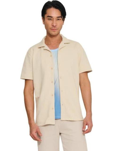 CAMISAS CONJUNTOS BEIGE NEXT CO