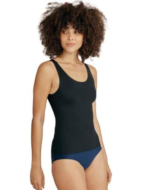 CAMISETA SIN COSTURAS NEGRO BERLEI