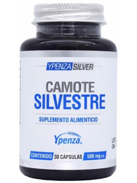 CAMOTE SILVESTRE 30 CAP YPENZA SILVER