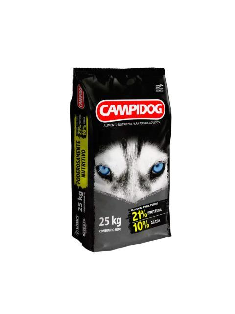 CAMPIDOG ALIM PARA PERRO ADULTO 25 KG