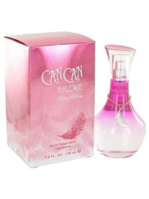 CAN CAN BURLESQUE DAMA PARIS HILTON 100 ML EDP