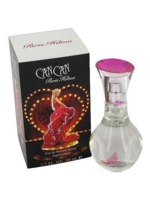 CAN CAN DAMA 100 ML PARIS HILTON SPRAY - PERFUME ORIGINAL