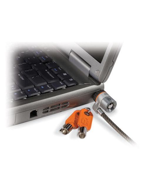 CANDADO CON LLAVE KENSINGTON P7500 MICROSAVER PARA PORTATILES