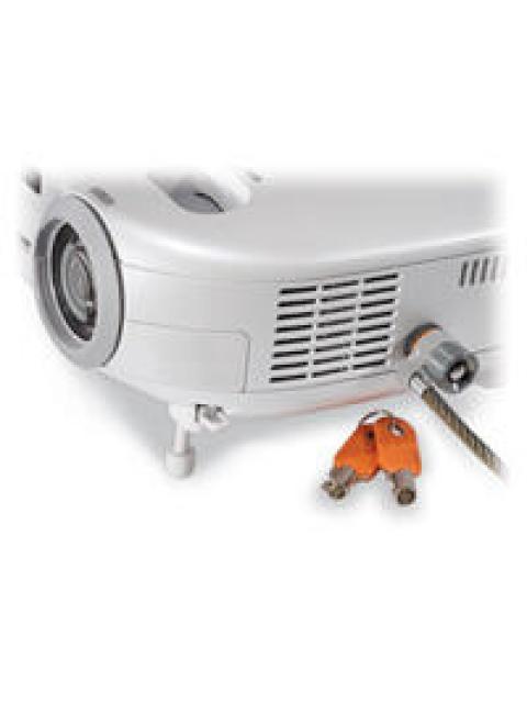 CANDADO CON LLAVE KENSINGTON P7500 MICROSAVER PARA PORTATILES