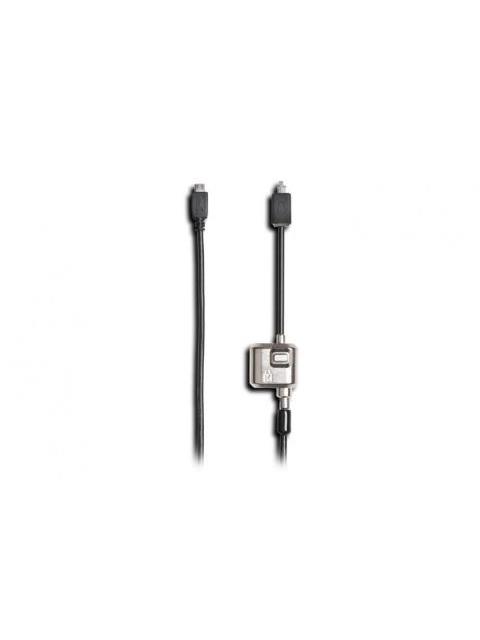 CANDADO CON LLAVE PORTATIL KENSINGTON K67890WW MINISAVER 1.8 METROS NEGRO