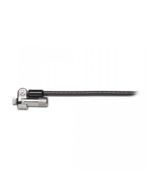 ACCO CANDADO DE LLAVE PARA LAPTOPS NANOSAVER NEGRO