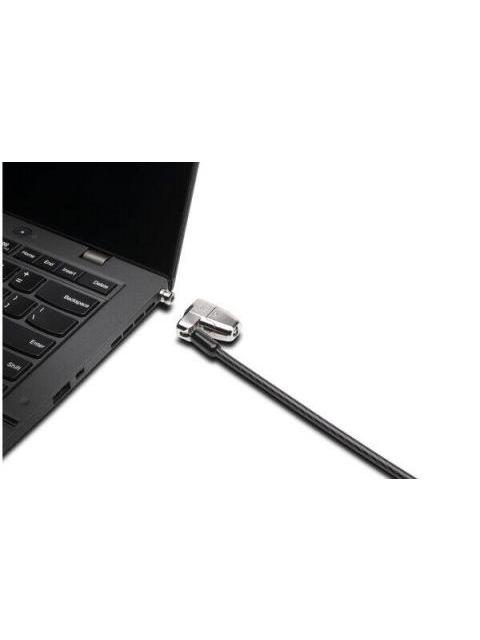 KENSINGTON CANDADO DE LLAVE PARA LAPTOPS CLICKSAFE 2.0 1.8 METROS NEGRO
