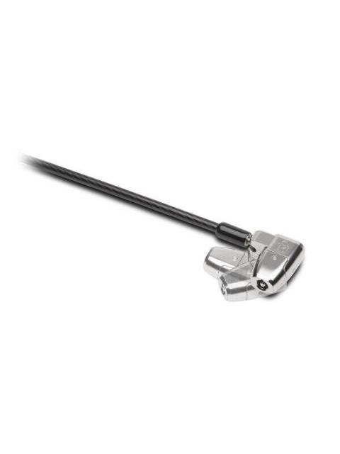 KENSINGTON CANDADO DE LLAVE PARA LAPTOPS CLICKSAFE 2.0 1.8 METROS NEGRO