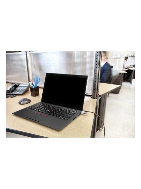 KENSINGTON CANDADO DE LLAVE PARA LAPTOPS CLICKSAFE 2.0 1.8 METROS NEGRO