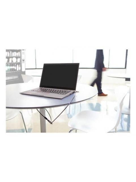 KENSINGTON CANDADO DE LLAVE PARA LAPTOPS CLICKSAFE 2.0 1.8 METROS NEGRO