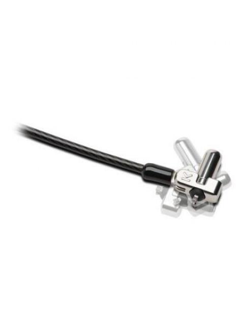KENSINGTON CANDADO DE LLAVE PARA LAPTOPS N17 1.8 METROS NEGRO