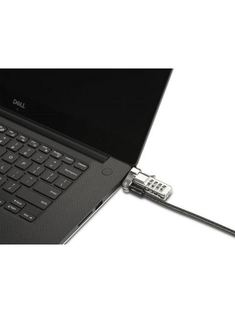 CANDADO UNIVERSAL PARA PORTATIL CON COMBINACION 3 EN 1 K62316WW KENSINGTON.