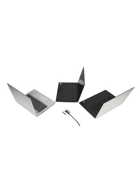 CANDADO UNIVERSAL PARA PORTATIL CON COMBINACION 3 EN 1 K62316WW KENSINGTON.