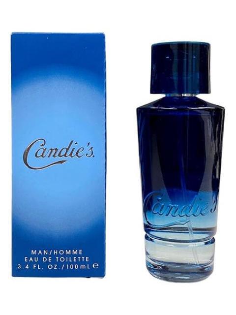 CANDIES MEN LIZ CLAIBORNE 100 ML COLOGNE SPRAY - HOMBRE