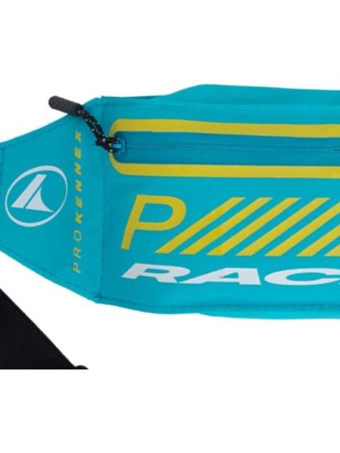 CANGURERA DEPORTIVA AZUL MENTA PROKENNEX