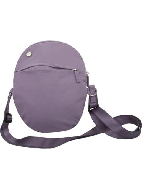 CANGURERA DEPORTIVA LILA HOLLY LAND