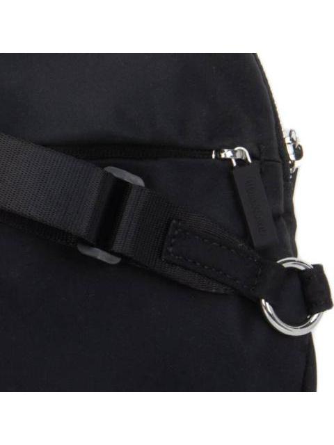 CANGURERA DEPORTIVA NEGRO HOLLY LAND