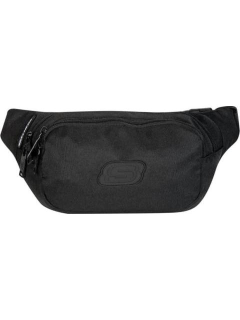 CANGURERA DEPORTIVA NEGRO SKECHERS1