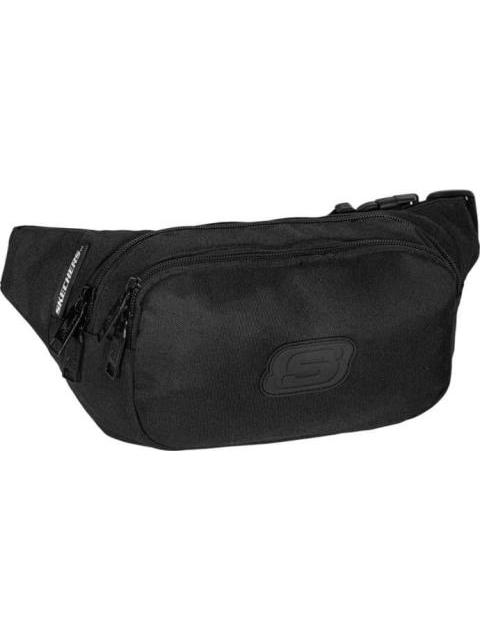 CANGURERA DEPORTIVA NEGRO SKECHERS1