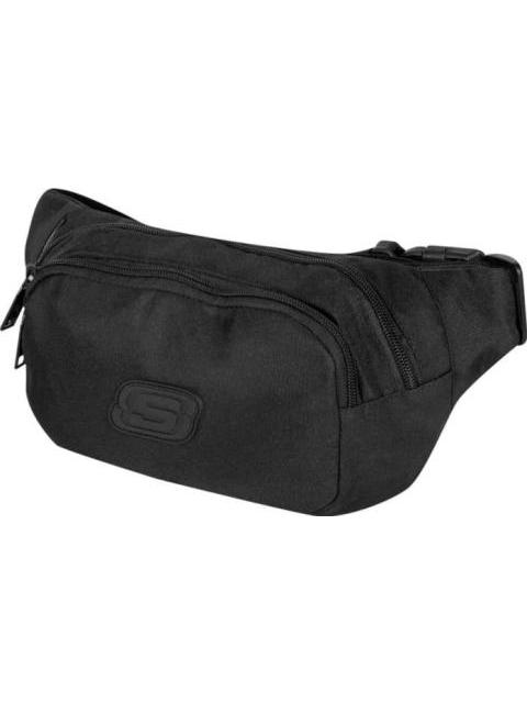 CANGURERA DEPORTIVA NEGRO SKECHERS1