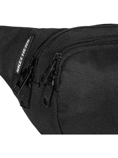 CANGURERA DEPORTIVA NEGRO SKECHERS1