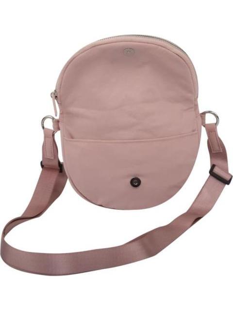 CANGURERA DEPORTIVA ROSA HOLLY LAND