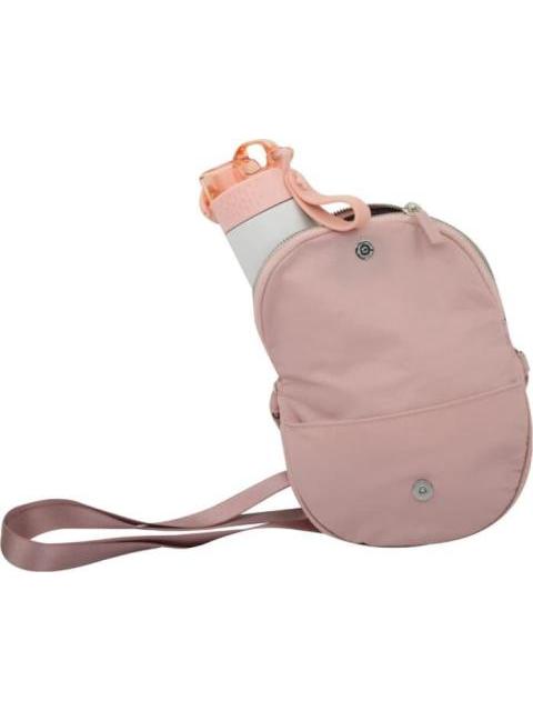 CANGURERA DEPORTIVA ROSA HOLLY LAND