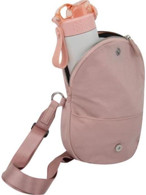 CANGURERA DEPORTIVA ROSA HOLLY LAND