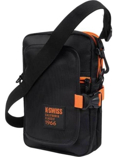 CANGURERA MESSENGER NEGRO K-SWISS