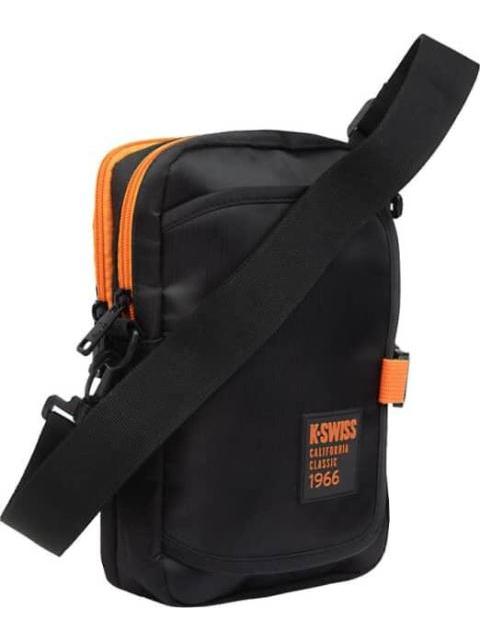 CANGURERA MESSENGER NEGRO K-SWISS