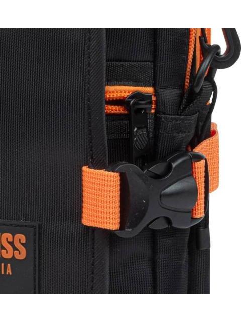 CANGURERA MESSENGER NEGRO K-SWISS