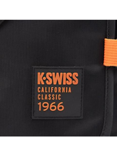 CANGURERA MESSENGER NEGRO K-SWISS
