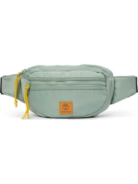 CANGURERA WAIST BAG NYLON NYLON SLING VERDE TIMBERLAND