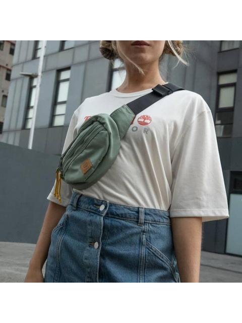 CANGURERA WAIST BAG NYLON NYLON SLING VERDE TIMBERLAND