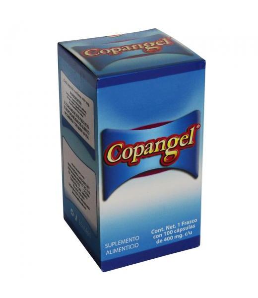 CAPS. COPANGEL C 100 COPANGEL