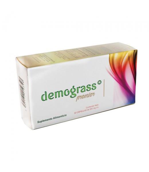 CAPS. DEMOGRAS PREMIER C 30 DEMOGRASS