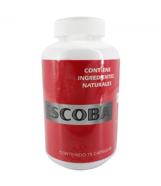 CAPS. ESCOBA C 75 FRASCO ROJO KENZO