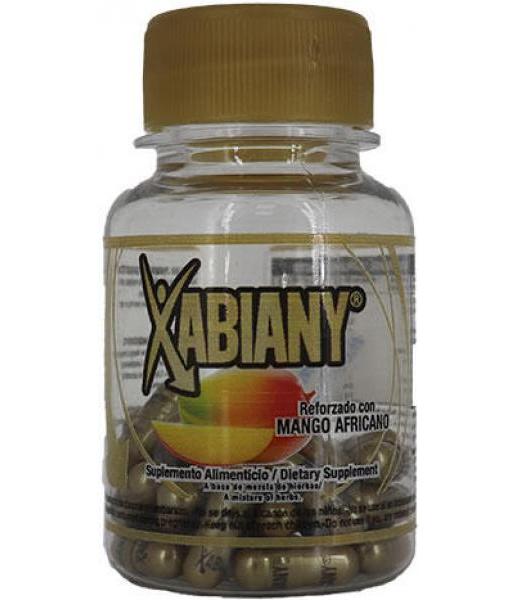 CAPS. XABIANY C 30 MANGO AFRICANO SUKUNAI KIROS