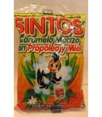 CARAMELO SIN TOS 60 G PRONACEN P 30